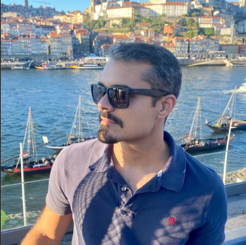 Antônio Lucas Ribeiro